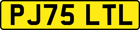 PJ75LTL