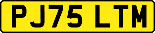 PJ75LTM