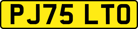 PJ75LTO