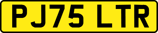 PJ75LTR