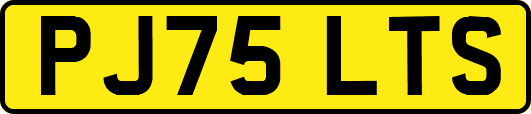 PJ75LTS