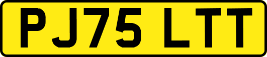 PJ75LTT