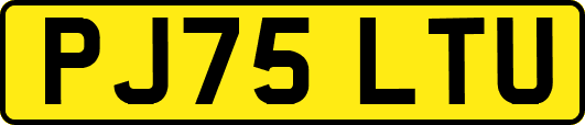 PJ75LTU