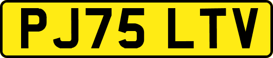 PJ75LTV
