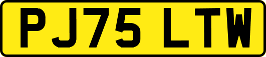 PJ75LTW