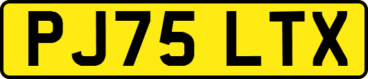 PJ75LTX