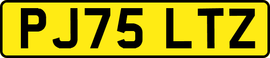 PJ75LTZ
