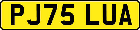 PJ75LUA