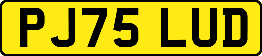 PJ75LUD