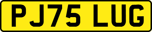 PJ75LUG