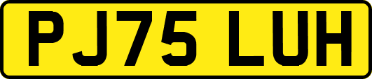 PJ75LUH
