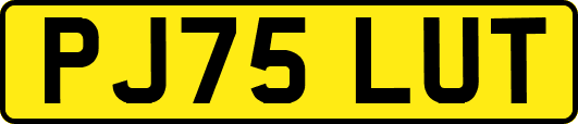 PJ75LUT