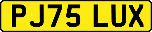 PJ75LUX
