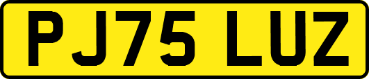 PJ75LUZ