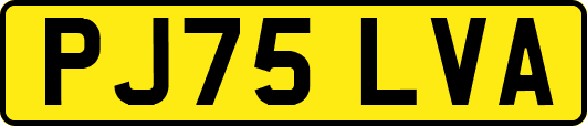 PJ75LVA