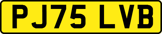 PJ75LVB