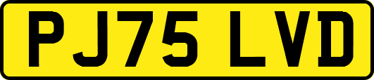 PJ75LVD
