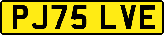 PJ75LVE