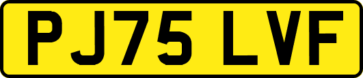 PJ75LVF