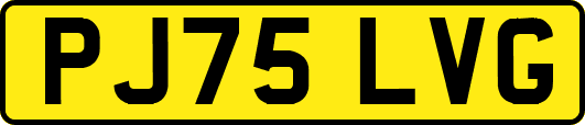 PJ75LVG