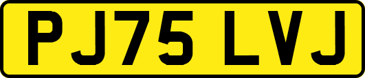 PJ75LVJ