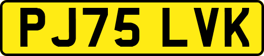 PJ75LVK