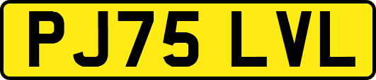 PJ75LVL
