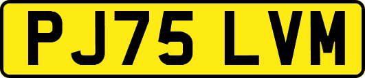 PJ75LVM