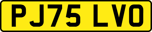PJ75LVO