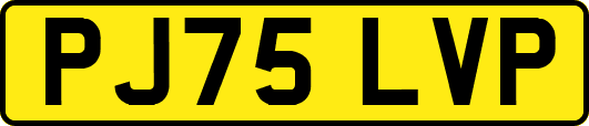 PJ75LVP