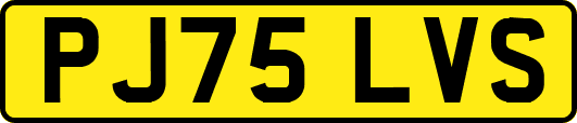 PJ75LVS