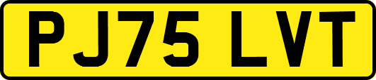 PJ75LVT