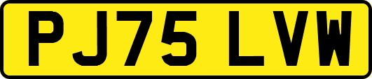 PJ75LVW