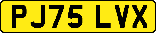 PJ75LVX