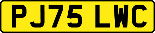 PJ75LWC