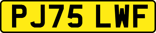 PJ75LWF