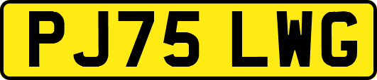 PJ75LWG