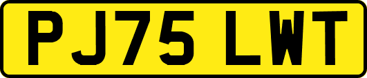 PJ75LWT