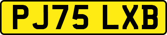 PJ75LXB