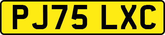 PJ75LXC