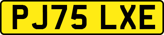 PJ75LXE