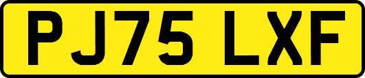 PJ75LXF