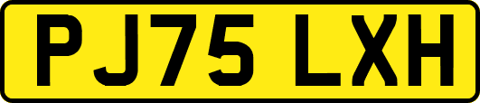 PJ75LXH