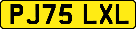 PJ75LXL