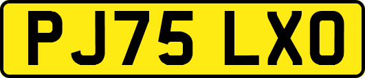 PJ75LXO