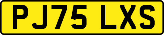 PJ75LXS