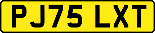 PJ75LXT