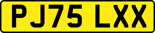 PJ75LXX