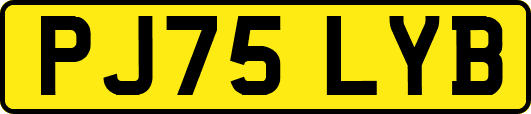 PJ75LYB