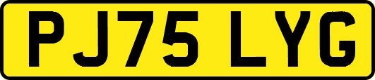 PJ75LYG